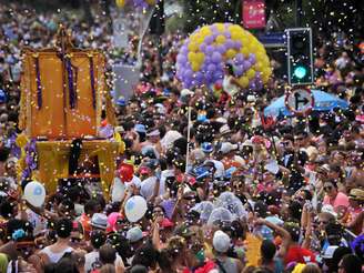 <p>Carnaval de rua do Rio de Janeiro</p>