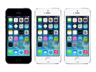 iPhone 5s  A Apple tem o recorde de venda em um trimestre (especificamente, o primeiro ano fiscal de 2014) com um smartphone. Esse sim, a companhia não detalha em seus resultados por modelo, assim os 51 milhões de dispositivos vendidos podem ser do iPhone 5s, 5c e até do iPhone 4s. Ou seja, o bloco também pode revelar o registro anterior, mas a empresa não revela.