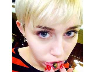 <p>Miley Cyrus estaria abalada emocionalmente</p>