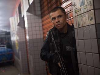 Forças de Segurança ocuparam o Complexo de Favelas da Maré neste domingo
