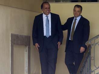 Solenidade foi realizada nesta manhã 