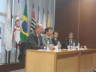 Prefeito de São Paulo Fernando Haddad afirmou nesta segunda-feira que estuda a possibilidade de implantar o sistema de meritocracia na prefeitura da capital