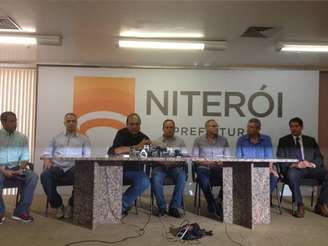 Governador e secretário de segurança do Rio se encontram com prefeito de Niterói para falar de violência