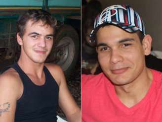 Lucas e Dionatas estão desaparecidos desde o dia 25 de julho 