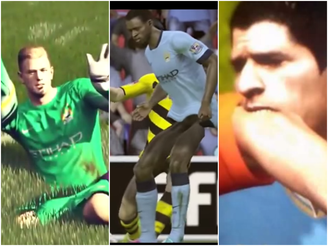 Bugs do Fifa: sim, é parte do charme do jogo