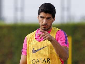 <p>Luis Suárez diz querer ter sido formado dentro do Barcelona</p>