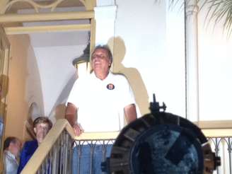 <p>Luiz Fernando Pezão (PMDB), reeleito governador do Rio de Janeiro, com 56,07% dos votos válidos, no segundo turno</p>