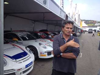 <p>Nelson Piquet disputará pelo menos os testes coletivos de pré-temporada da Copa Porsche GT3 Challenge</p>
