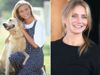 <p>Fotos de ensaio com Cameron Diaz aos 17 anos são divulgadas</p>