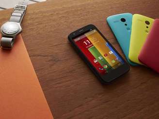 <p>O termo "Moto G", smartphone da Motorola, foi o mais requisitado nas buscas feitas nas lojas de departamento antes da Black Friday</p>