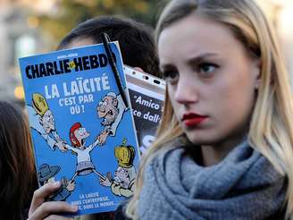 <p>O Charlie Hebdo publicará novas charges do profeta Maomé na edição que sairá nesta quarta-feira</p>