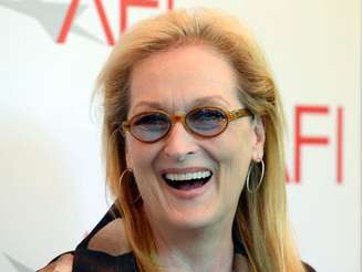 Atriz Meryl Streep em Beverly Hills, Califórnia. 9/1/2015.