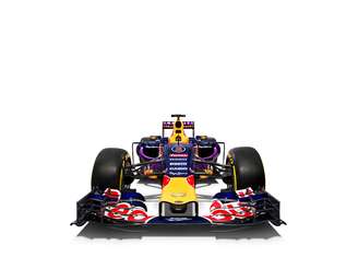 Red Bull apresenta seu carro para a temporada