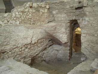 Casa investigada por arqueólogos pode ter sido habitada por família de Jesus