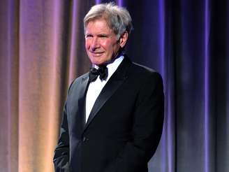 <p>Harrison Ford sofreu um acidente nos EUA</p>