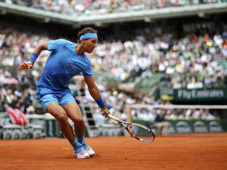 Rafael Nadal só perdeu uma partida na vida em Roland Garros 
