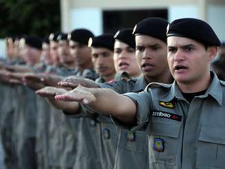 Polícia Militar da Paraíba abriu concurso público para o Curso de Formação de Oficiais