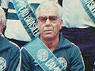 Ênio Andrade cobrava muito nos treinos do Coritiba em 1985