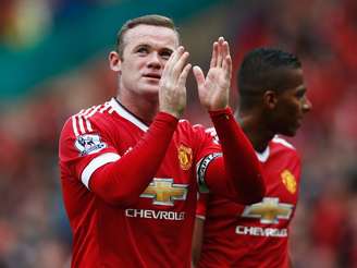 Rooney ficou mais de mil minutos (11 partidas) sem estufar as redes no Campeonato Inglês