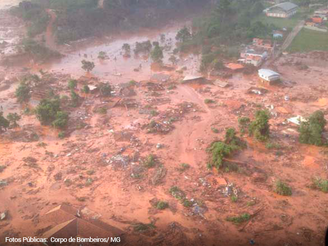 Não há informações que comprovem que algum dos tremores teve relação com o rompimento das duas barragens da Samarco Mineração