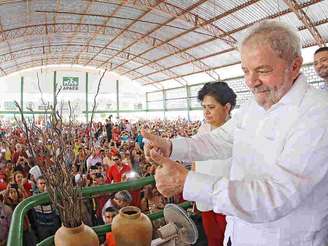 O depoimento de Lula está marcado para o dia 17 de fevereiro