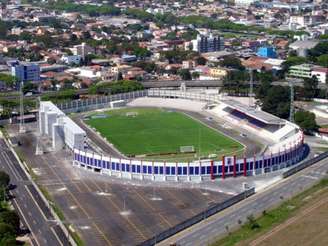 Torcida do Tricolor pode estar vivendo seus últimos anos no estádio do Rebouças. (Divulgação/Paraná)