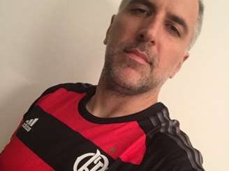 Antônio Tabet é vice-presidente de comunicação do Flamengo (reprodução de internet)