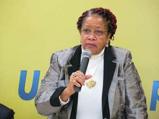 "Não suprimiremos os direitos consagrados", disse Luislinda Valois