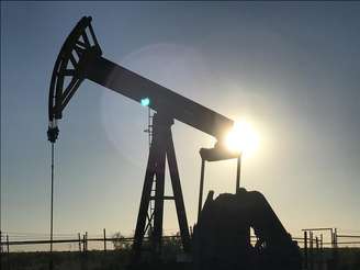 Sonda de petróleo perto de Midland, no Texas
03/05/2017
REUTERS/Ernest Scheyder