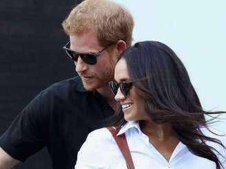 Príncipe Harry e Meghan Markle ficaram noivos no começo de novembro, em Londres