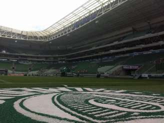 Allianz Parque não receberá a partida das quartas de final - FOTO: Divulgação