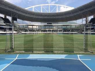 Semifinais da Taça Rio serão disputadas no Estádio Nilton Santos (Foto: Divulgação/Flamengo)