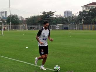 Bryan Ruiz ainda não apareceu no Boletim informativo da CBF (Foto: Gabriela Brino)