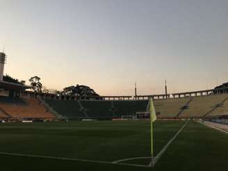 Palmeiras e Bahia se enfrentam no dia 16, às 19h15, no Pacaembu, pela Copa do Brasil (Foto: Divulgação/Palmeiras)
