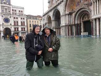 Cidade de Veneza registou pior alagamento em meio século