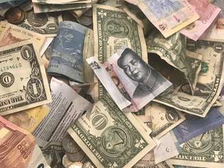 Moedas de diferentes países em Toronto, Canadá
13/06/2018
REUTERS/Chris Helgren