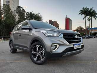 Hyundai Creta Smart Plus: nova versão intermediária para a linha 2021.