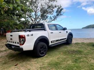 Ford Ranger Storm: proposta aventureira sem preço exorbitante.