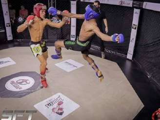 Próxima edição do Fight Club MMA Amador acontece no dia 15 de agosto (Foto: Divulgação)