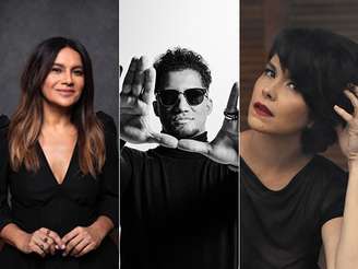 Dira Paes, KondZilla e Samara Felippo estão entre os participantes do evento