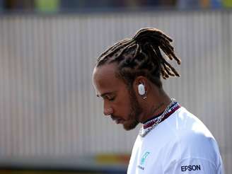 Lewis Hamilton comentou sobre a aposentadoria de Valentino Rossi 