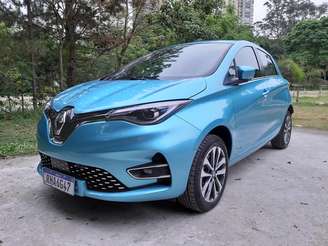 Renault Zoe E-Tech