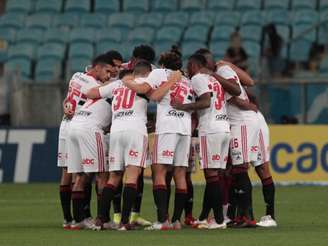 Independente criticou atuação do São Paulo em derrota para o Grêmio (Foto: Rubens Chiri/saopaulofc.net)