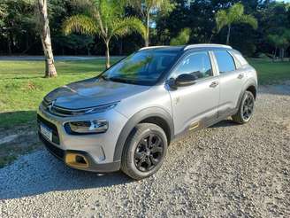 Citroën C4 Cactus X-Series 1.6