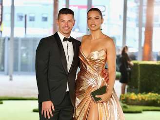 Adriana Lima e Andre Lemmers III