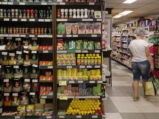 Preços não param de subir nos supermercados 