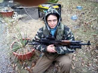 Ucrânia diz ter capturado ex-freira que teria matado 40 pessoas