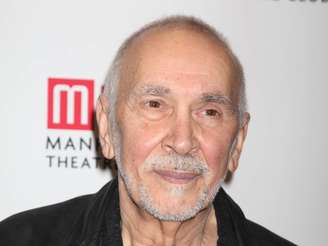 O ator Frank Langella no tapete vermelho do Tony Awards, em junho de 2016, em Nova York. O artista vetereno é investigado por um possível assédio sexual ocorrido no set de filmagem da série 'A Queda da Casa de Usher', da Netflix
