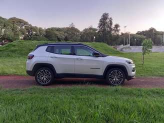 Jeep Compass: 4,4 mil unidades vendidas em julho.