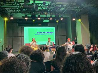 Evento “Funk na Cabeça - Desconstruções a partir do Gênero”